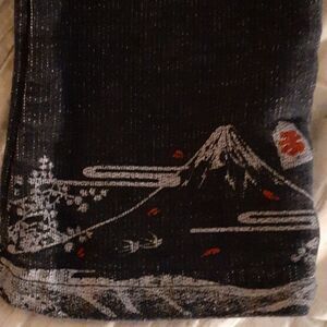 cute and‎ hip graphic print comfy casual toddler pants